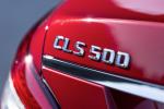 Mercedes-Benz CLS500 4Matic 2014 года